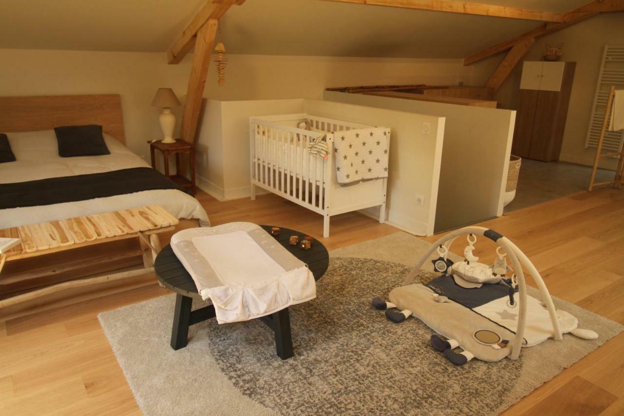 Camp Basque // Maison Erribera // Bidarray Eksteriør bilde
