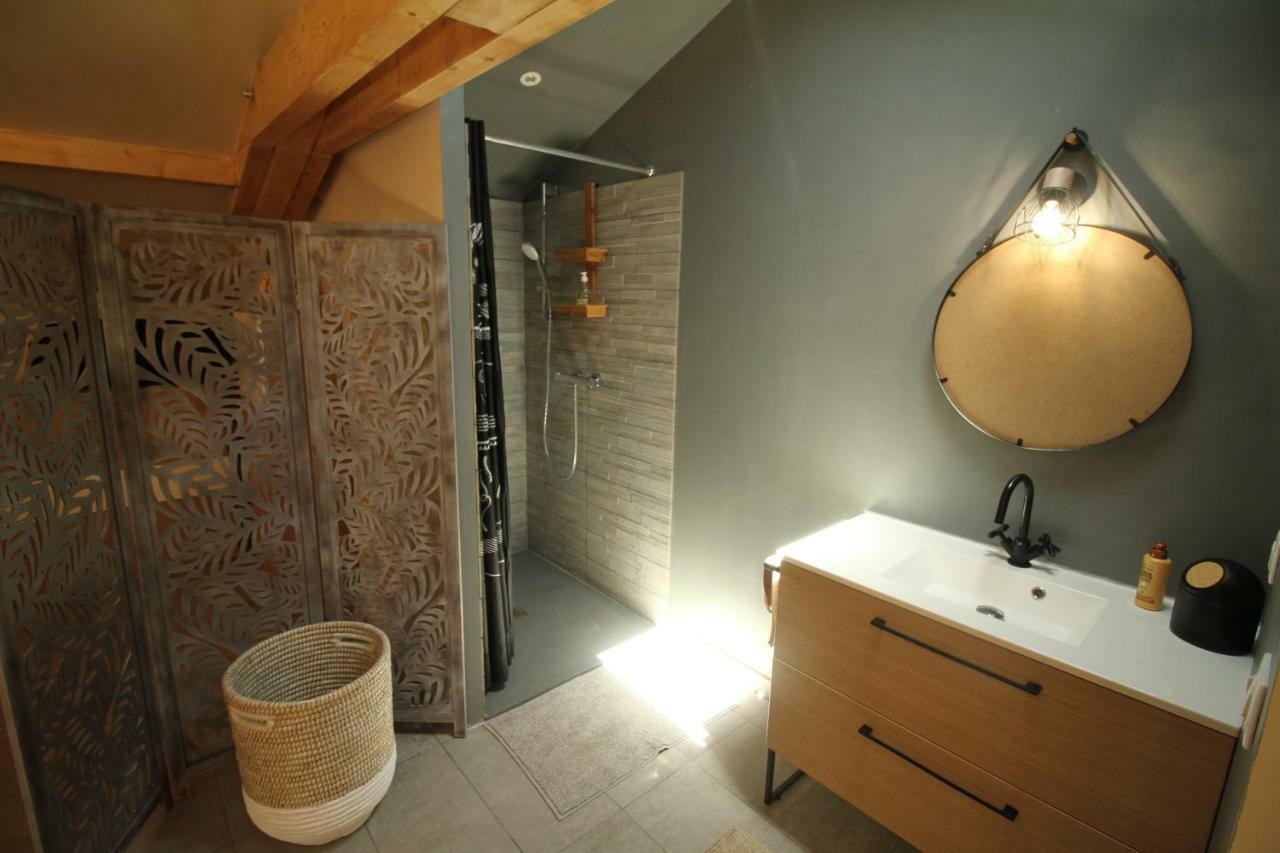 Camp Basque // Maison Erribera // Bidarray Eksteriør bilde