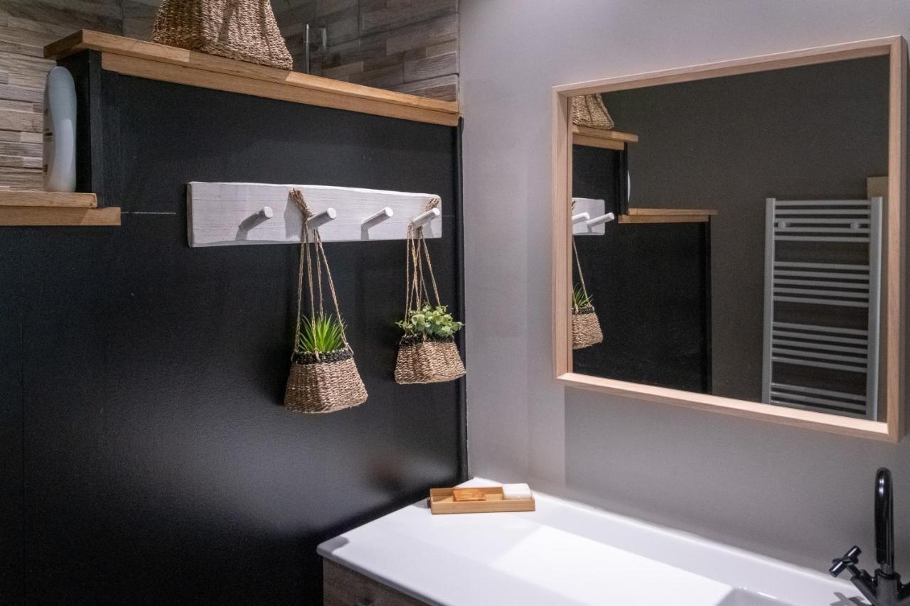 Camp Basque // Maison Erribera // Bidarray Eksteriør bilde